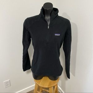 Patagonia micro 1/4 zip pullover